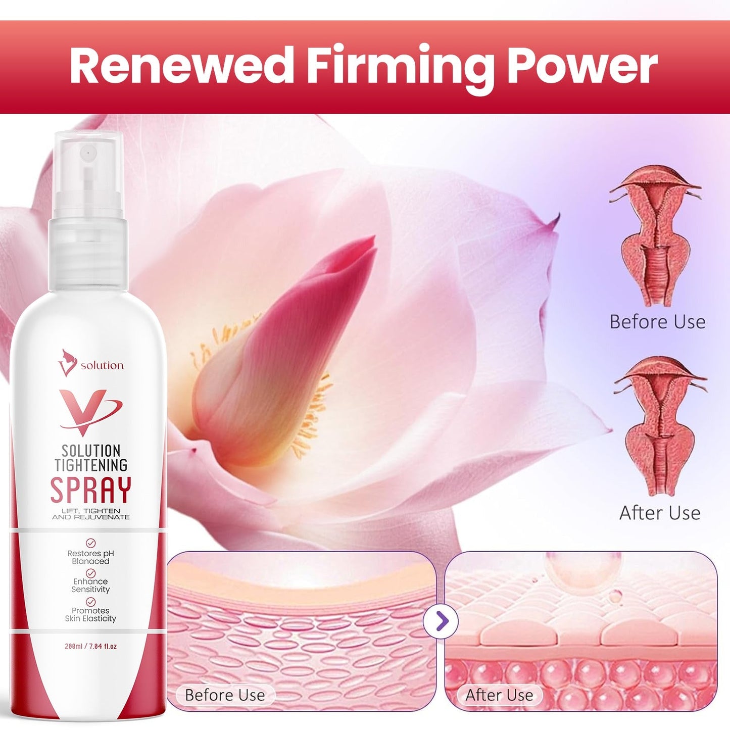 V Tight Spray .. (USA)