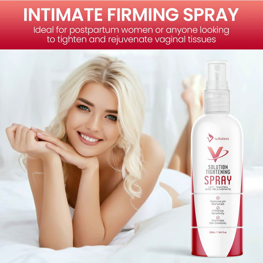 V Tight Spray . (USA)